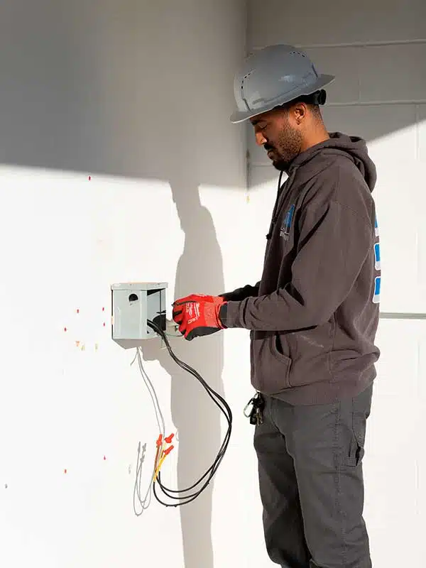 Commercial Electrician