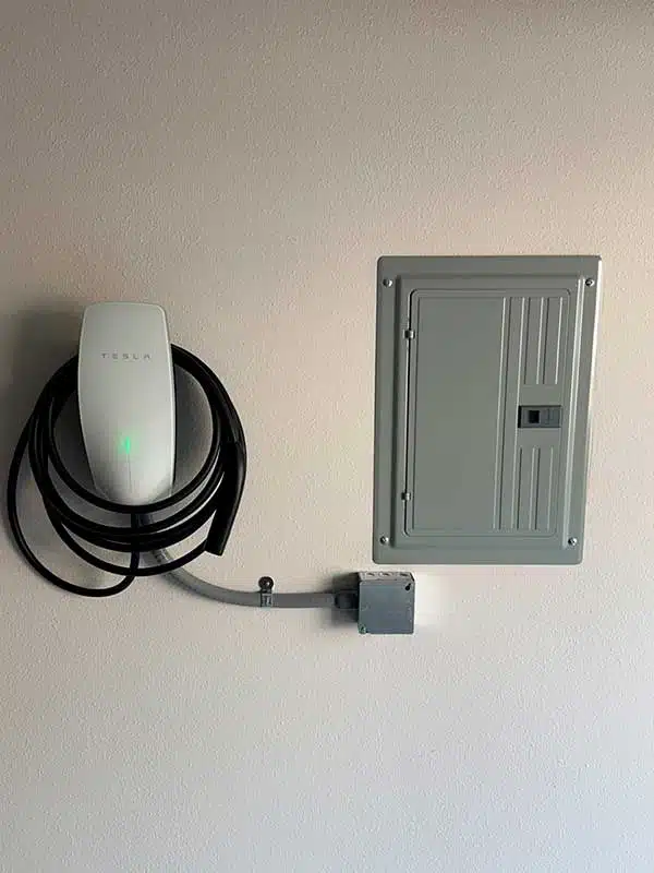 EV Charger Installation in Spanaway