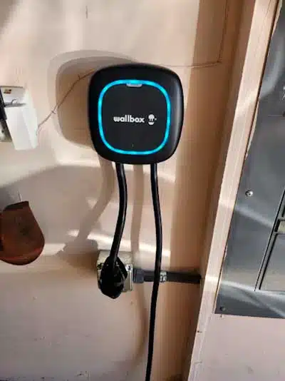 EV Charger Installation in Spanaway