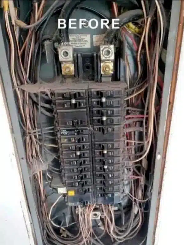 Panel Installation and Upgrades in Spanaway
