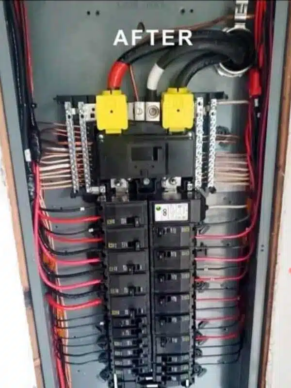 Panel Installation and Upgrades in Spanaway