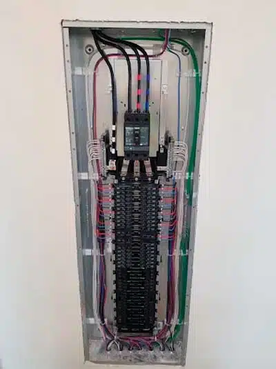 Panel Installation and Upgrades in Spanaway