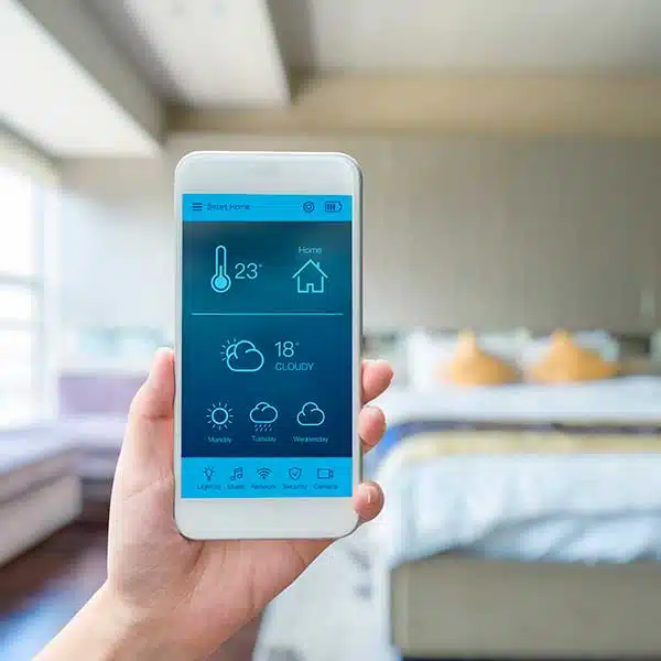 Smart Home Systems in Spanaway