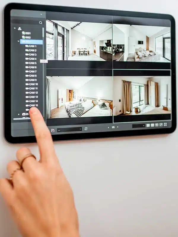 Smart Home Systems in Spanaway